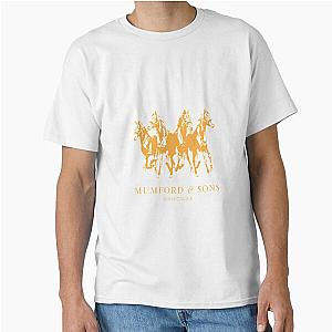 Sigh No More Mumford and Sons Classic T-Shirt