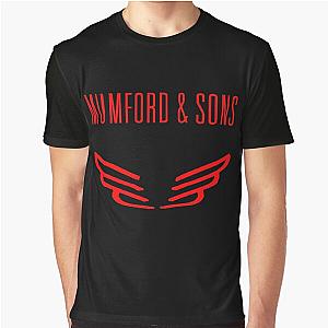 Alternative Rock Folk Band Mumford and Sons Graphic T-Shirt