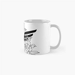 Flowered Mumford Sons Classic Mug