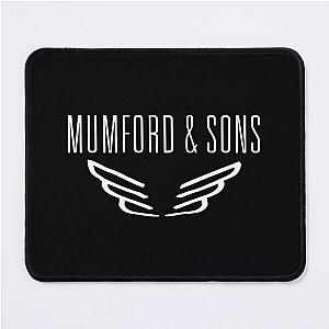 Mumford Son's Pullover Hoodie Mousepad