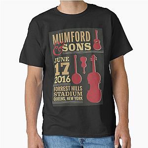 Mumford and Sons Classic T-shirt