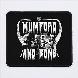 Metal Mumford Sons Mouse Pad