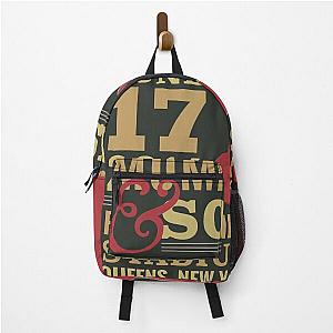 Mumford and Sons Backpack