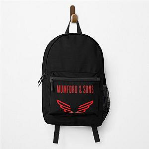 Alternative Rock Folk Band Moms Backpack Mumford Sons