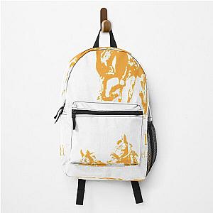 sigh no more Mumford and Sons Backpack