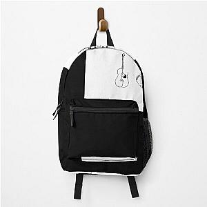 Mumford & Sons Instruments Black Bag