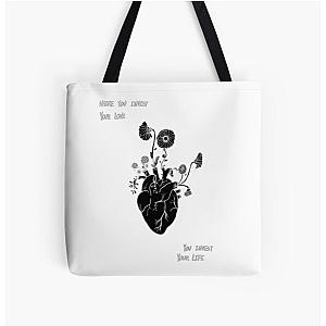 Mumford & Sons Awake My Soul Tote Bag