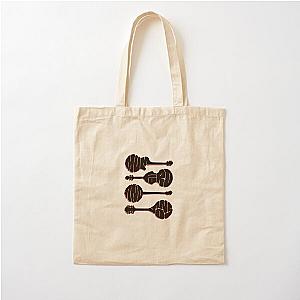 Mumford Sons Instruments Cotton Tote Bag