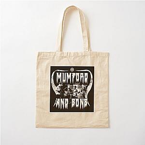 Metal Mumford & Sons Cotton Tote Bag