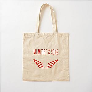 Alternative Rock Folk Band Mumford & Sons Cotton Tote Bag