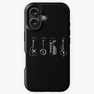 Mumford and Sons Instrument iPhone Tough Case