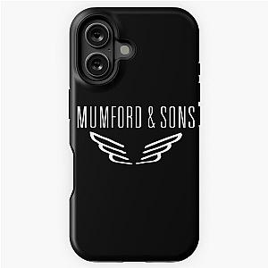 Mumford Sons Pullover Hoodie iPhone Tough Case