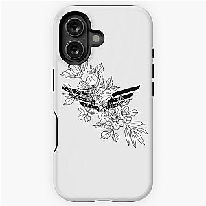 Mumford and Sons logo iPhone Tough Case 

I removed "Flowered" and kept only "Mumford and Sons" since they are in sequence.