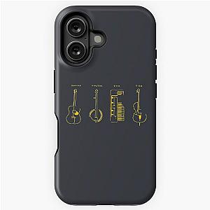 Mumford and Sons ocher iPhone Tough Case