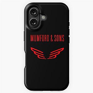 Alternative Rock Folk Band Mumford And Sons iPhone Tough Case