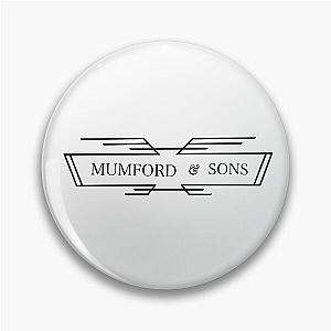 Mumford and Sons Singles Collection Pin