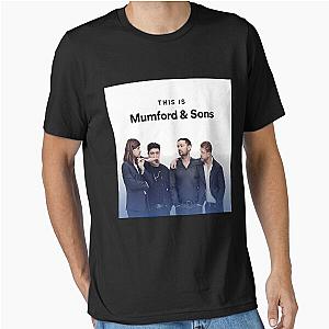 Mumford and Sons Essential T-Shirt
