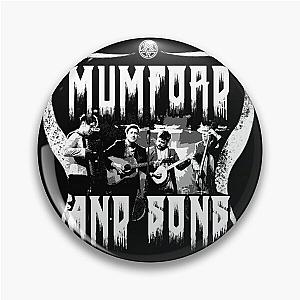Metal Mumford Sons Pin