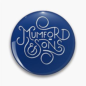 Mumford and Sons Pin