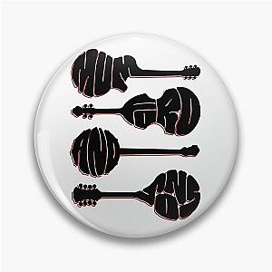 Mumford and Sons Instruments Pin