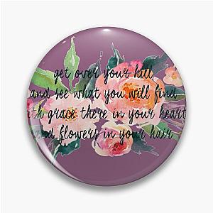 After the Storm Mumford and Sons Pin
