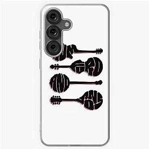 Mumford and Sons instruments Samsung Galaxy soft case