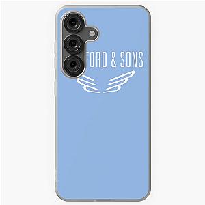 Mumford and Sons T-Shirt Samsung Galaxy Case