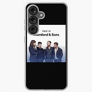 Mumford and Sons Samsung Galaxy Soft Case