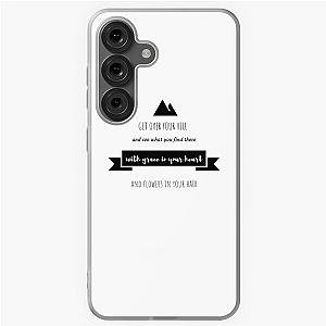After the storm Mumford and Sons Samsung Galaxy Case