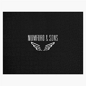 Mumford and Sons Hoodie Jigsaw Puzzle