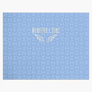 Mumford and Sons T-Shirt Jigsaw Puzzle