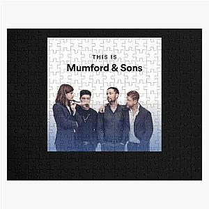 This Is Mumford Sons Jigsaw Puzzle