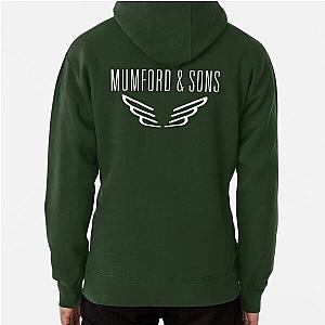 Mumford Sons Pullover Hoodie