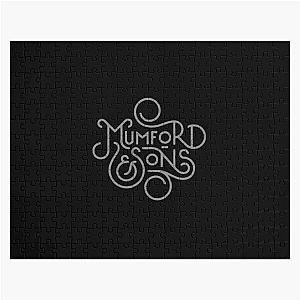 Alternative Rock Folk Band Mumford & Sons Logo