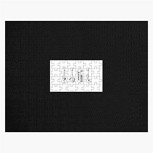 Mumford and Sons Instruments Black Mug Jigsaw Puzzle