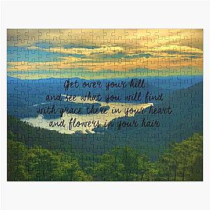 After the Storm Mumford and Sons Jigsaw Puzzle