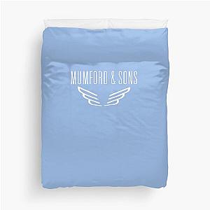 Mumford and Sons T-Shirt Duvet Cover