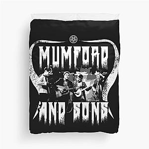 Metal Mumford and Sons Comforter Cover
