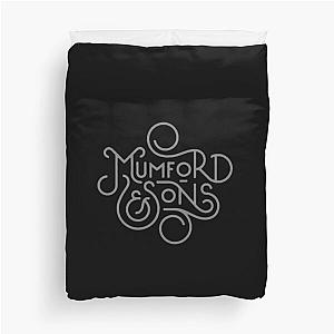 Alternative Rock Folk Band Mumford and Sons Duvet Cover