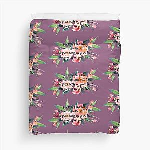 After the Storm Mumford and Sons Duvet Cover