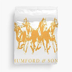 Mumford and Sons Duvet Cover