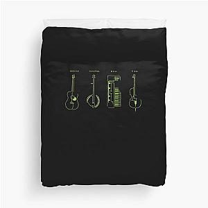 Mumford Sons Lightweight Hoodie Duvet Cover