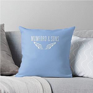 Mumford and Sons T-Shirt Pillow