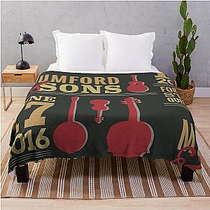 Mumford and Sons Blanket