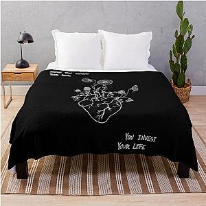 Mumford and Sons Awake My Soul Throw Blanket