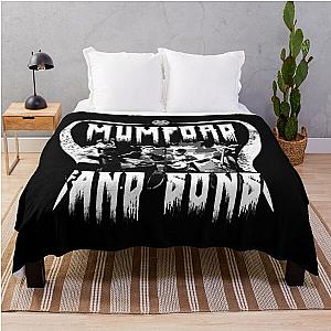 Mumford Sons Throw Blanket
