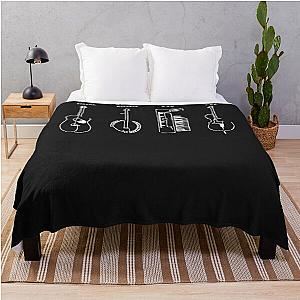 Mumford and Sons instruments White Blanket