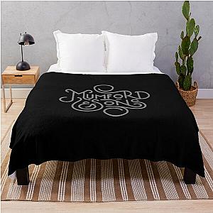 Alternative rock folk band Mumford Sons throw blanket