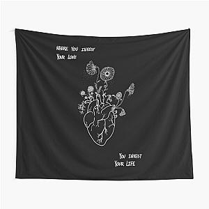Mumford and Sons Awake My Soul Tapestry