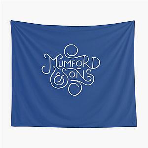 Mumford and Sons Tapestry